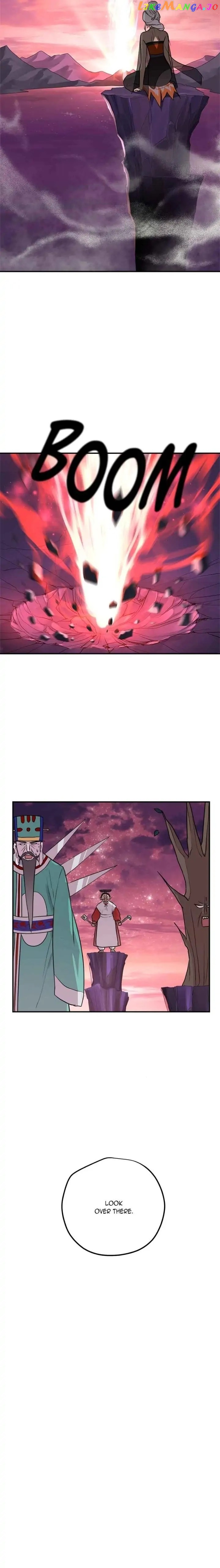 Deceased’s Soul Chapter 84 - page 4