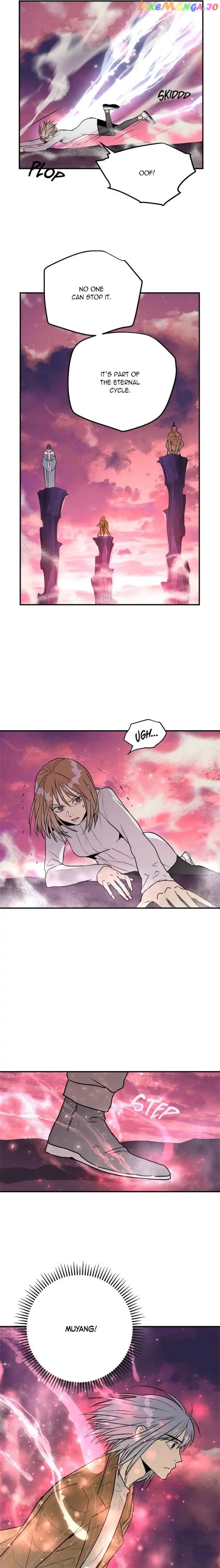 Deceased’s Soul Chapter 84 - page 7