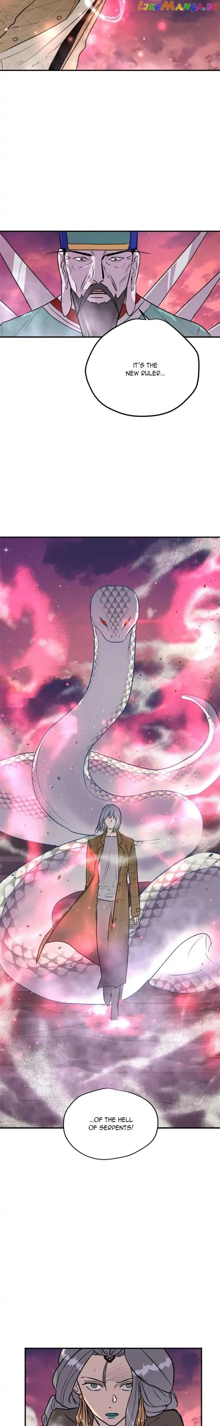 Deceased’s Soul Chapter 84 - page 8