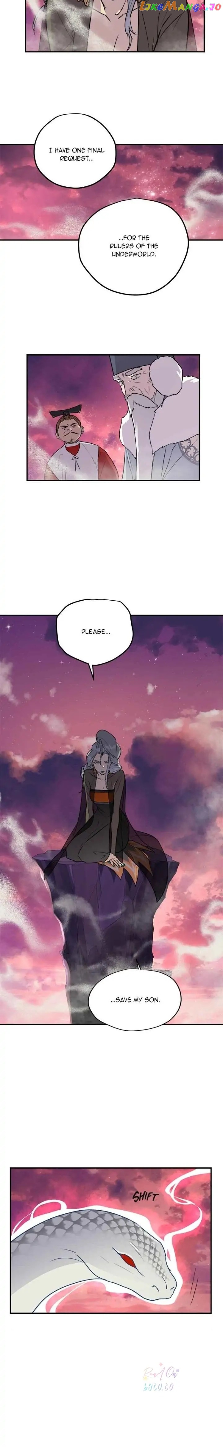 Deceased’s Soul Chapter 84 - page 9
