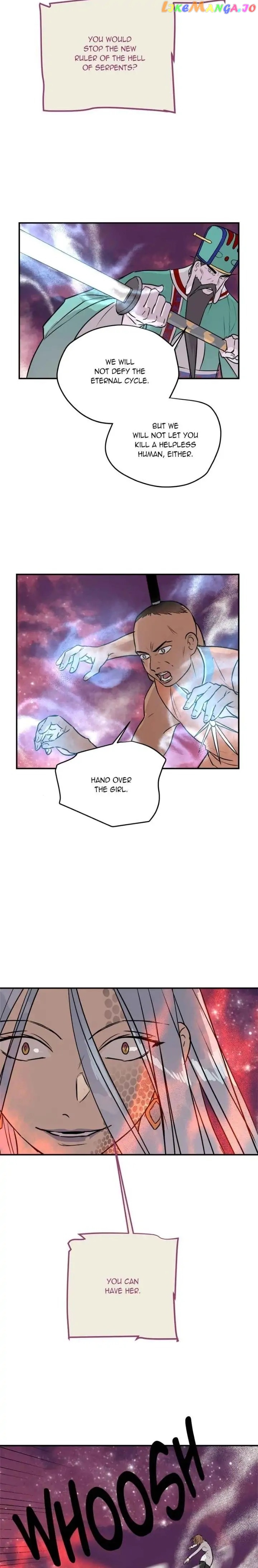 Deceased’s Soul Chapter 85 - page 2