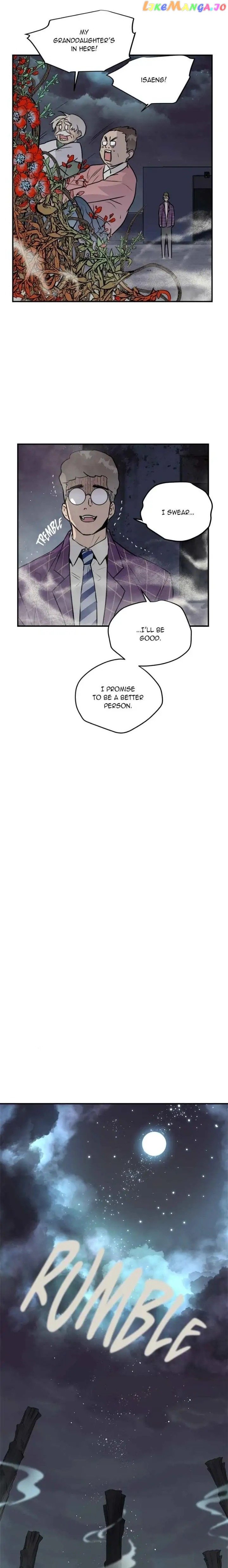 Deceased’s Soul Chapter 85 - page 20