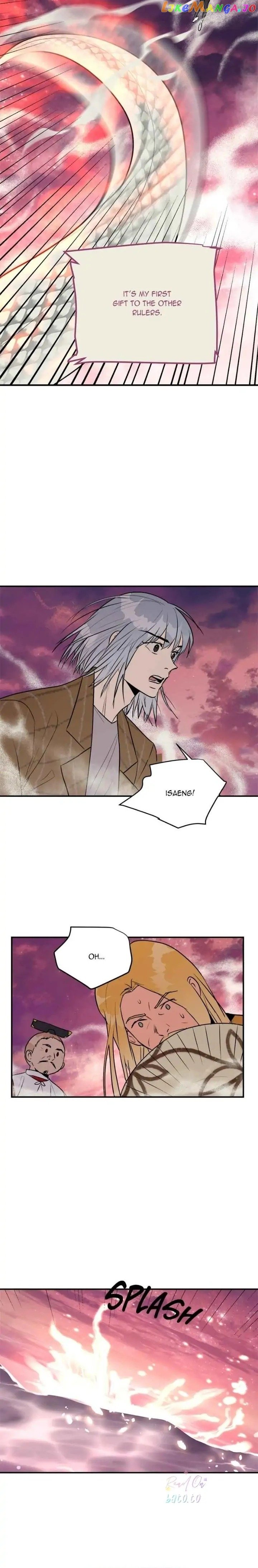 Deceased’s Soul Chapter 85 - page 3