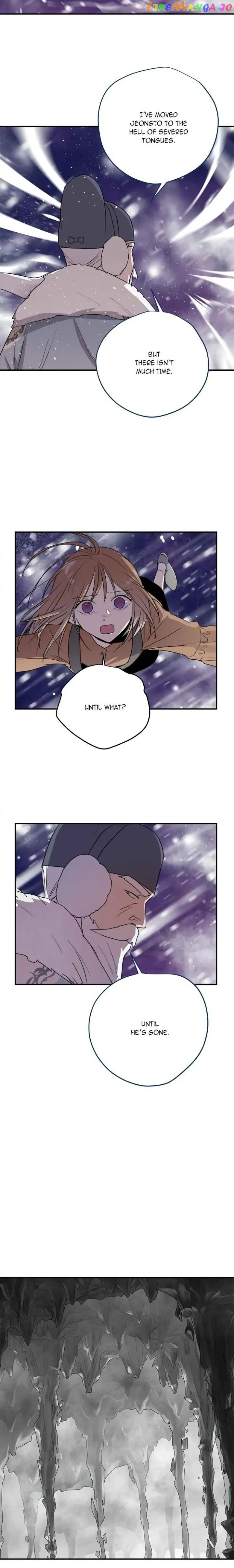 Deceased’s Soul Chapter 68 - page 14