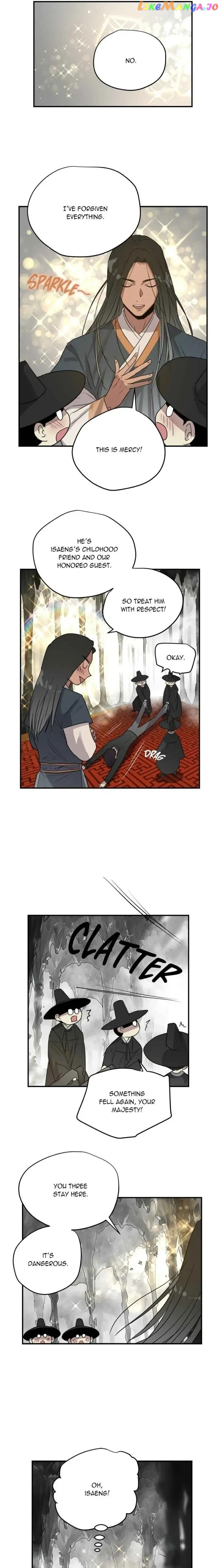 Deceased’s Soul Chapter 68 - page 16