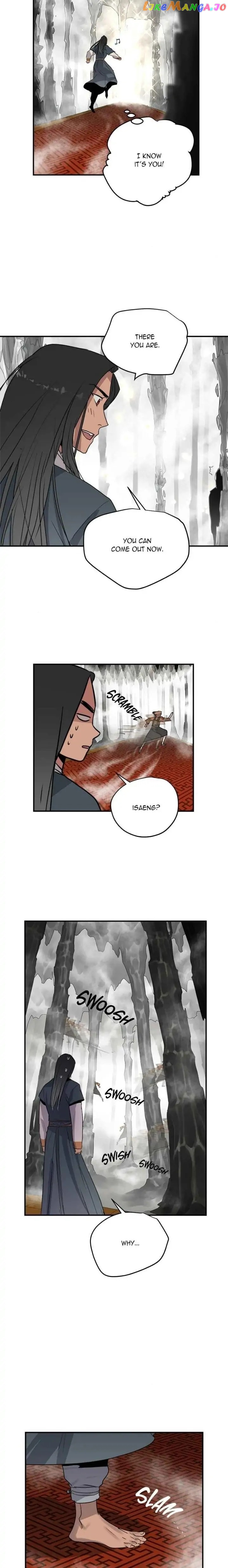 Deceased’s Soul Chapter 68 - page 17