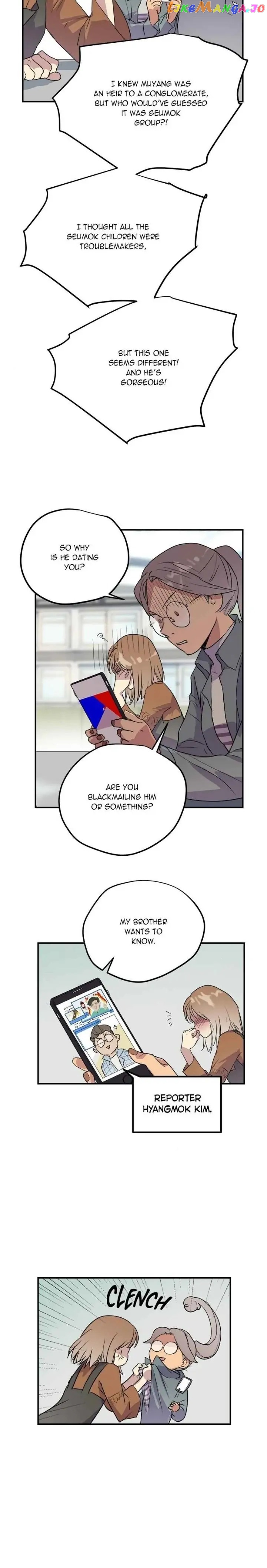 Deceased’s Soul Chapter 68 - page 2