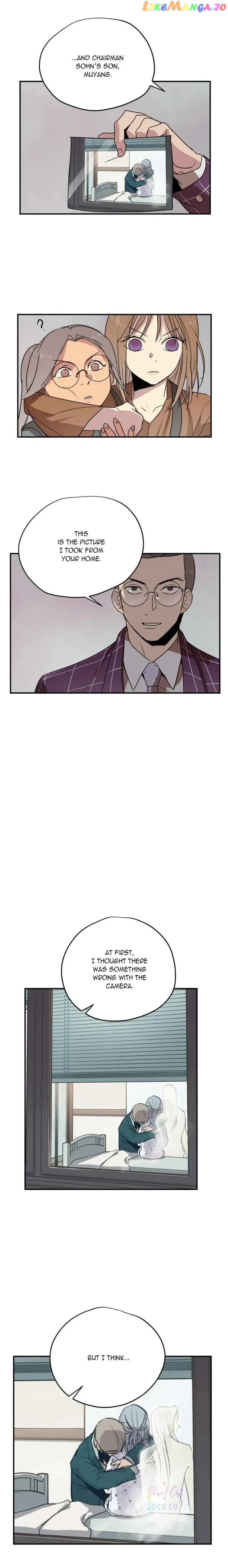 Deceased’s Soul Chapter 68 - page 6