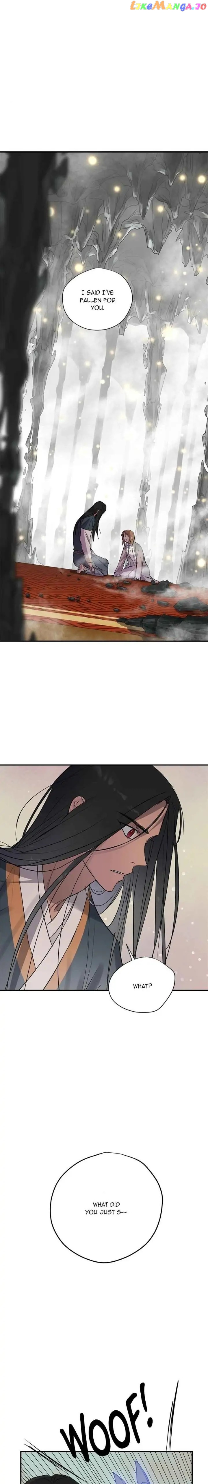 Deceased’s Soul Chapter 66 - page 1