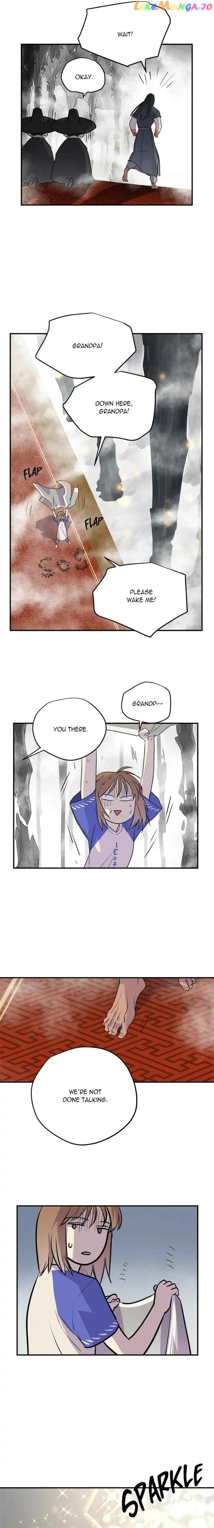 Deceased’s Soul Chapter 66 - page 10
