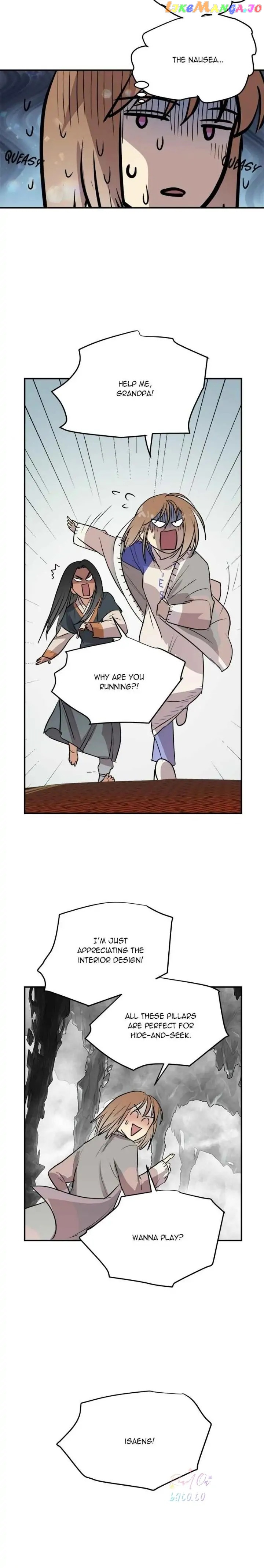 Deceased’s Soul Chapter 66 - page 12