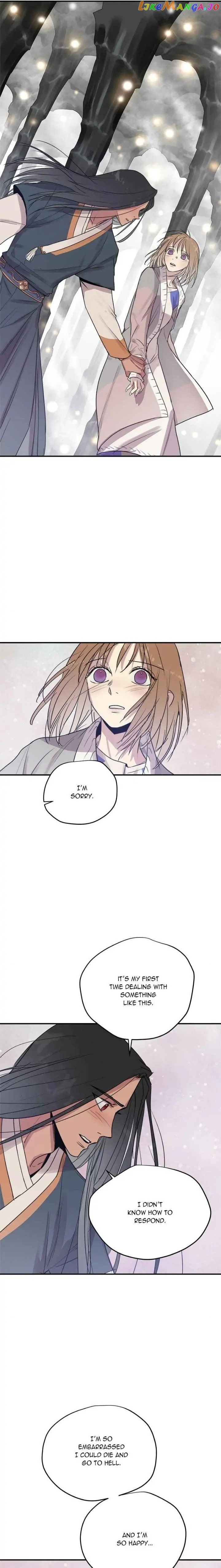 Deceased’s Soul Chapter 66 - page 13