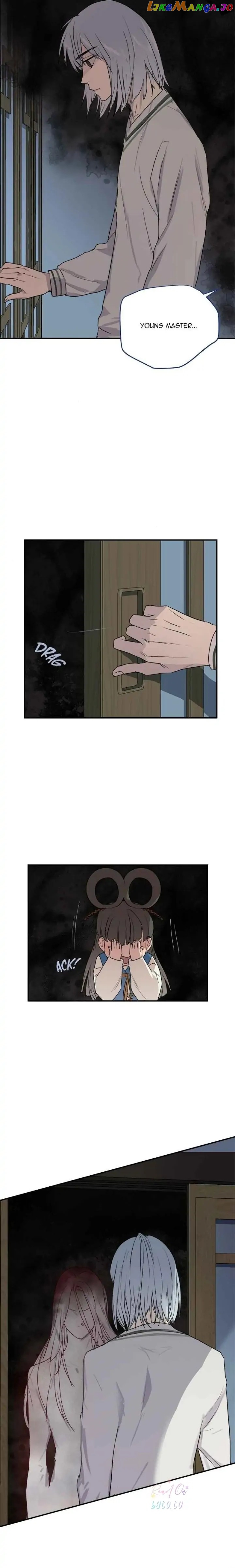 Deceased’s Soul Chapter 66 - page 18