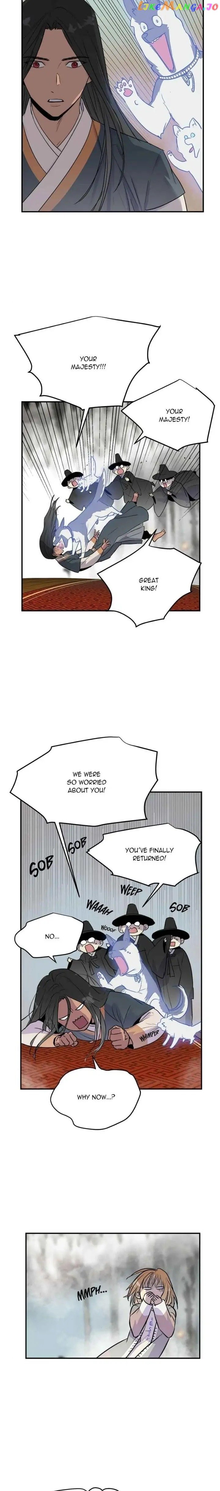 Deceased’s Soul Chapter 66 - page 2