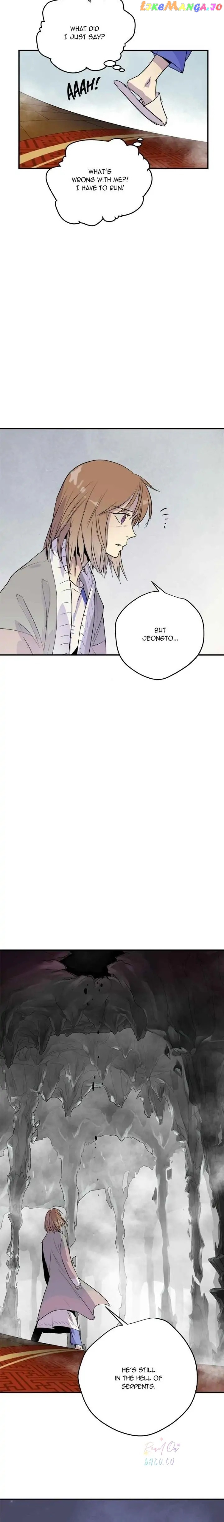 Deceased’s Soul Chapter 66 - page 3
