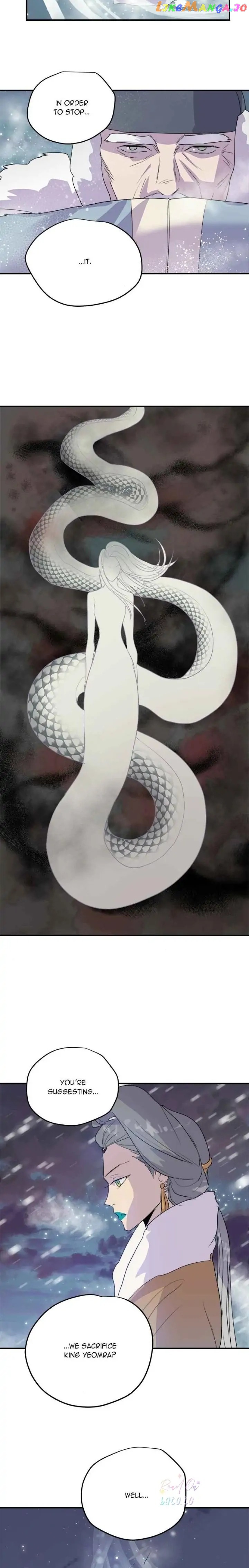 Deceased’s Soul Chapter 66 - page 6