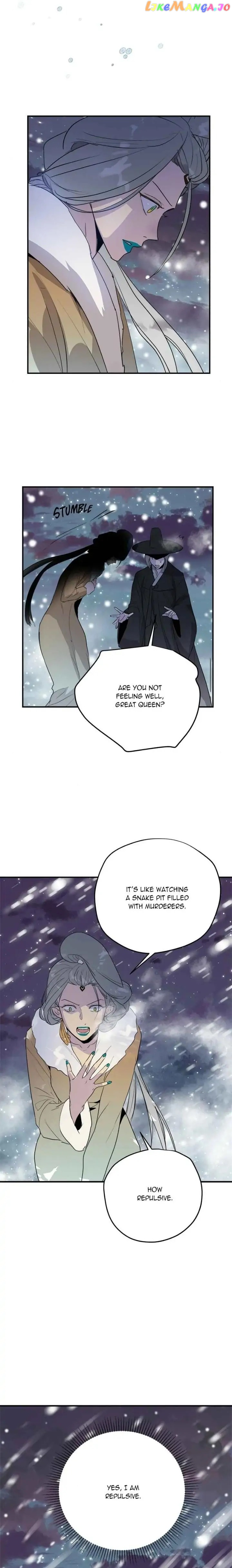 Deceased’s Soul Chapter 66 - page 8