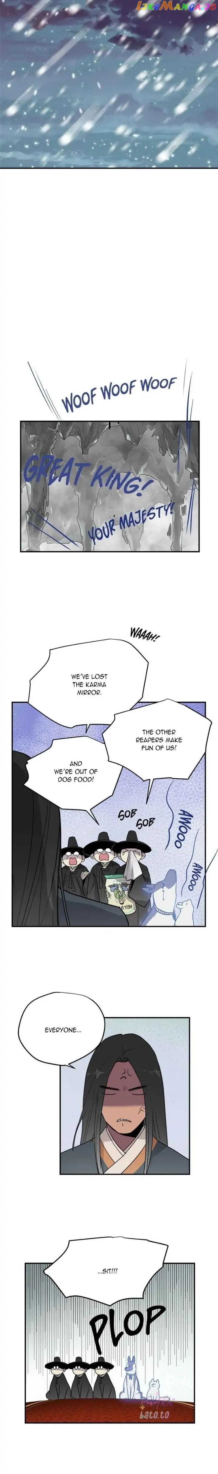 Deceased’s Soul Chapter 66 - page 9