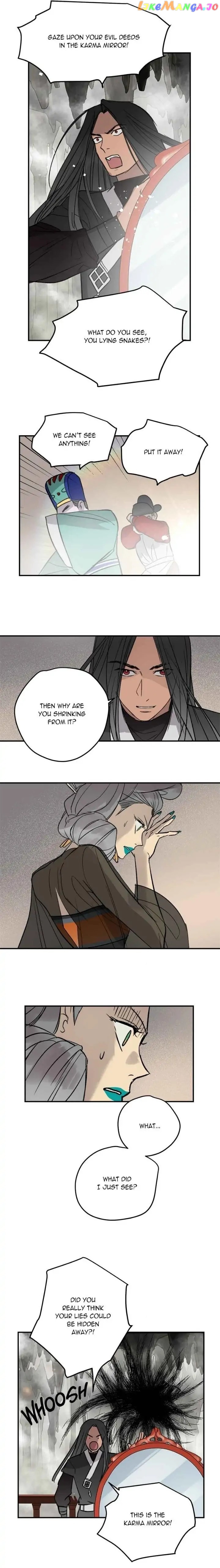 Deceased’s Soul Chapter 46 - page 10