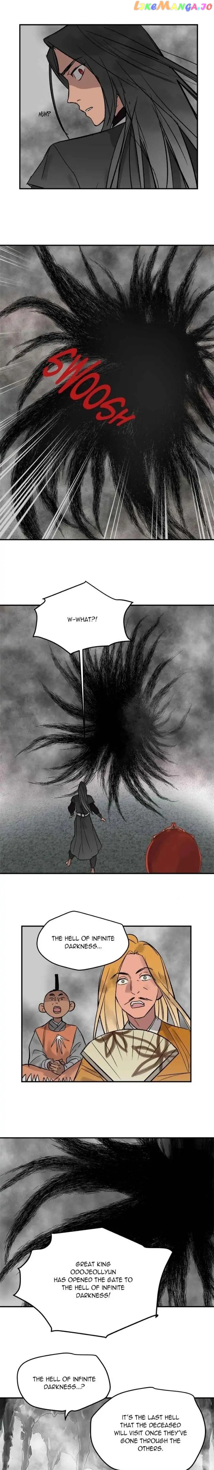 Deceased’s Soul Chapter 46 - page 11