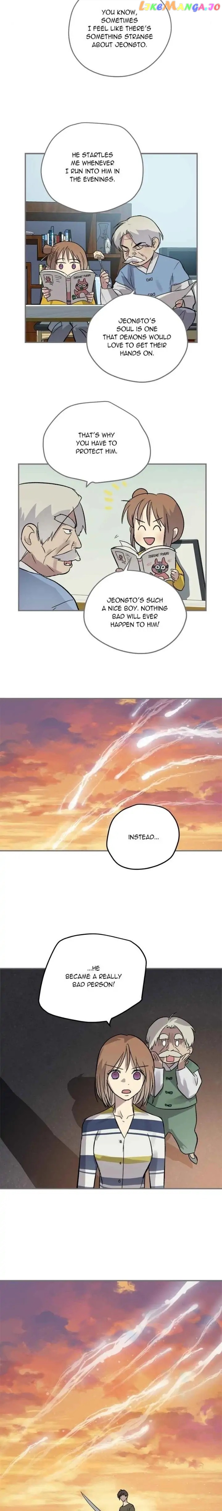 Deceased’s Soul Chapter 46 - page 2