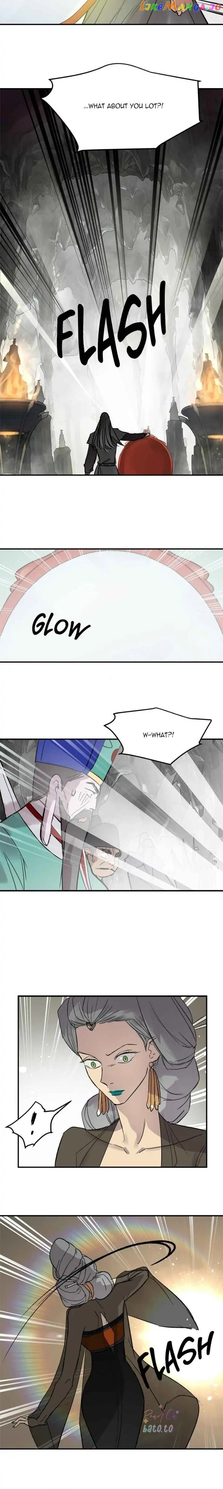 Deceased’s Soul Chapter 46 - page 9