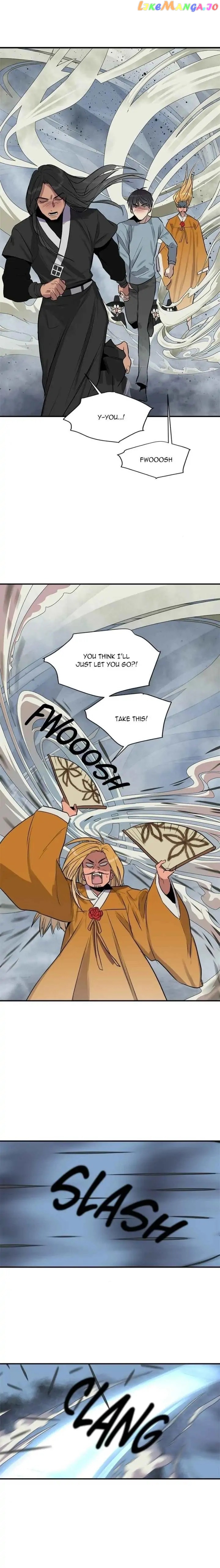 Deceased’s Soul Chapter 55 - page 1