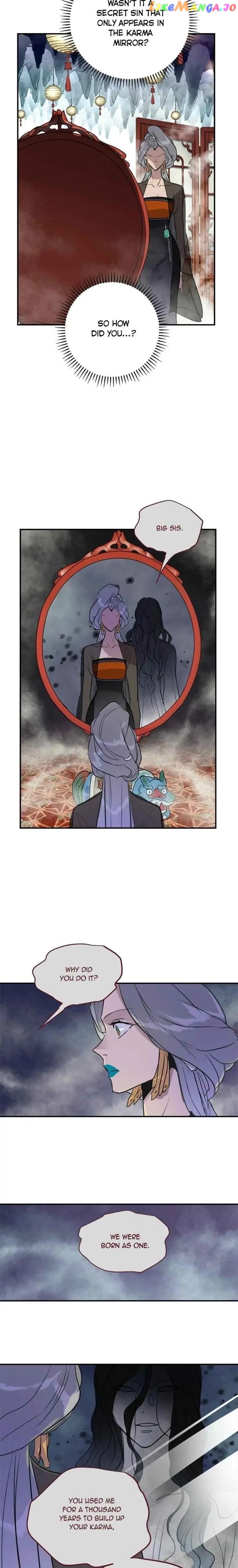 Deceased’s Soul Chapter 55 - page 11