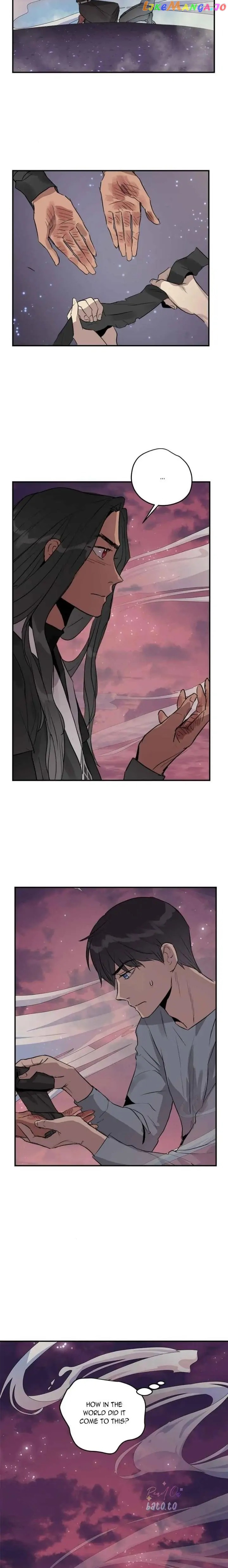 Deceased’s Soul Chapter 55 - page 18