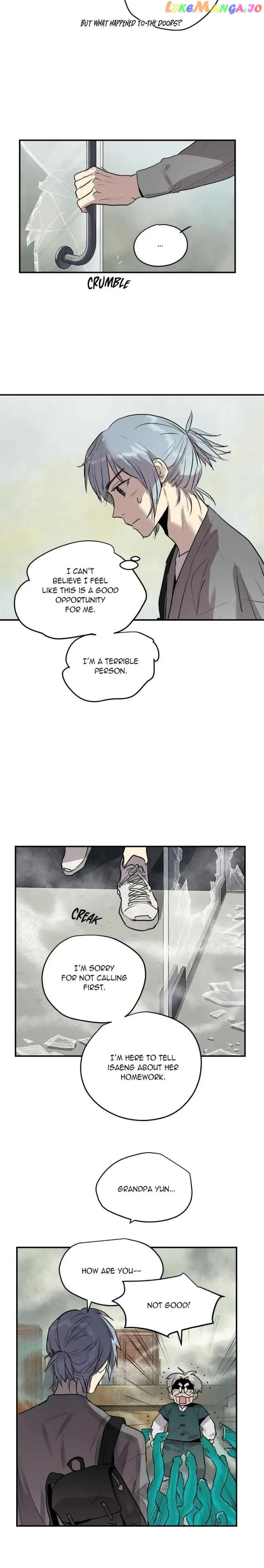 Deceased’s Soul Chapter 55 - page 5