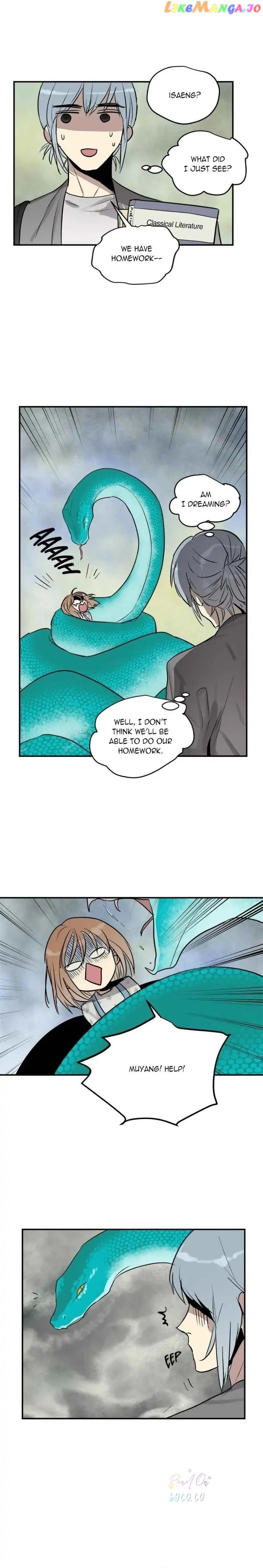 Deceased’s Soul Chapter 55 - page 6