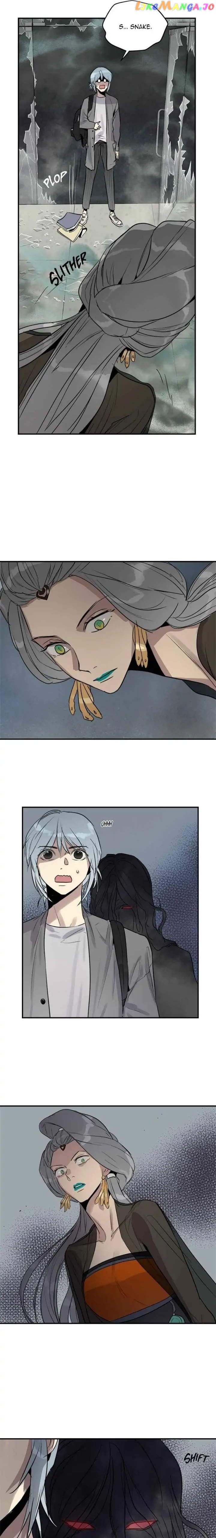 Deceased’s Soul Chapter 55 - page 7