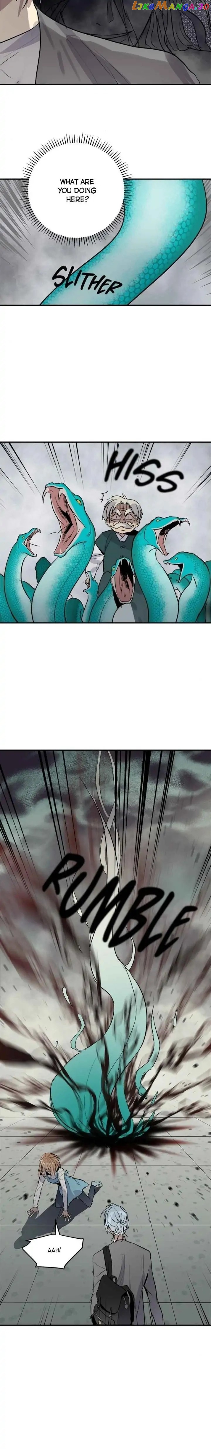 Deceased’s Soul Chapter 55 - page 8
