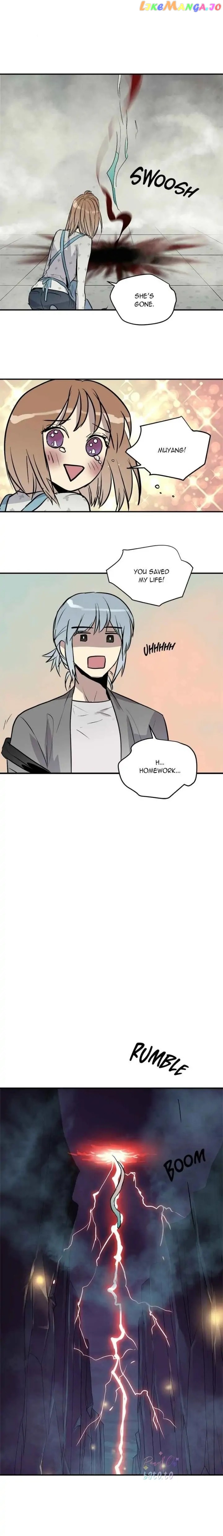 Deceased’s Soul Chapter 55 - page 9