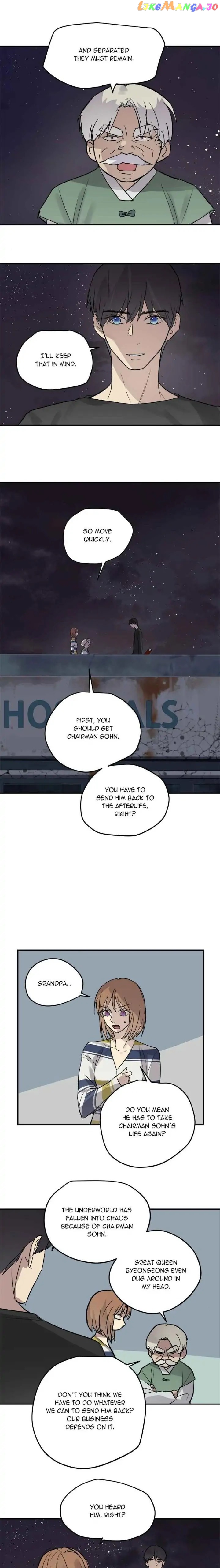 Deceased’s Soul Chapter 47 - page 4