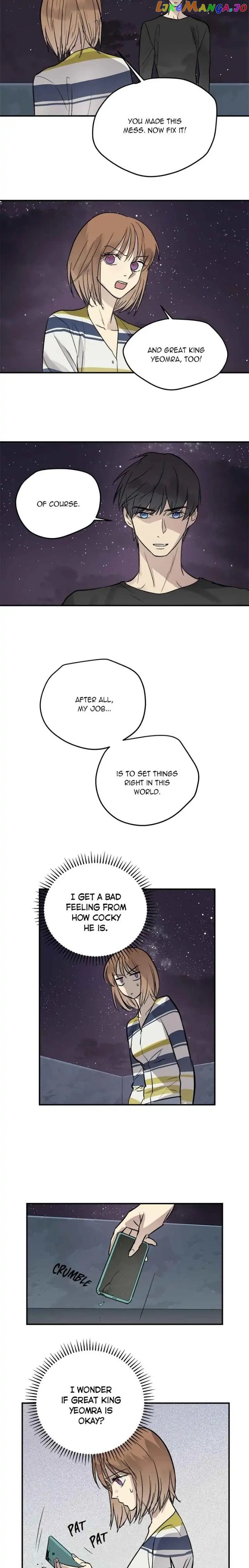 Deceased’s Soul Chapter 47 - page 5