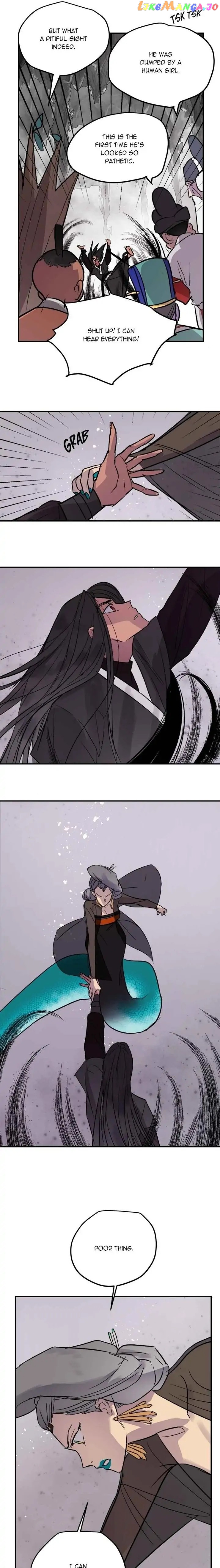 Deceased’s Soul Chapter 47 - page 7