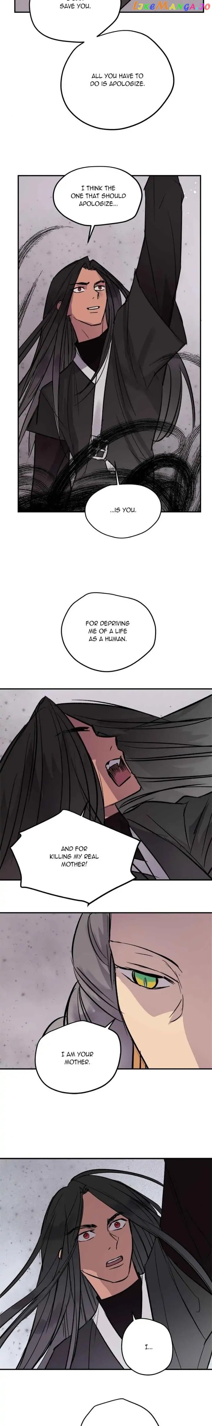 Deceased’s Soul Chapter 47 - page 8