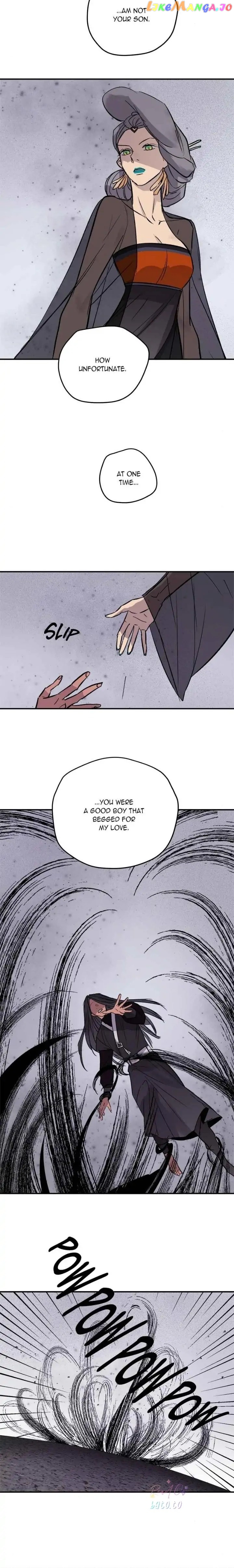 Deceased’s Soul Chapter 47 - page 9