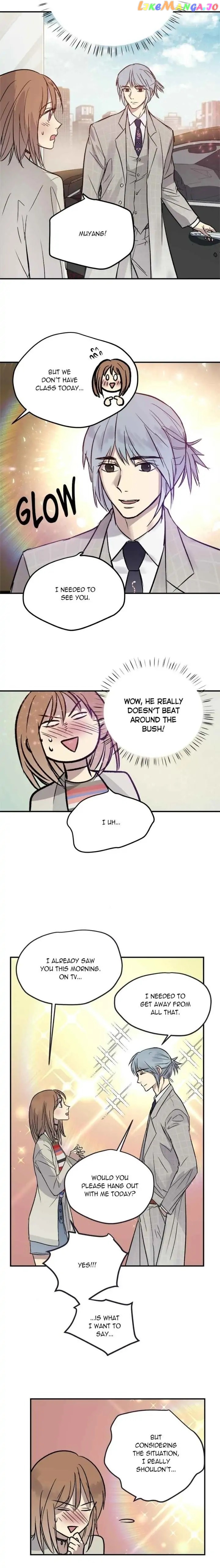 Deceased’s Soul Chapter 48 - page 10