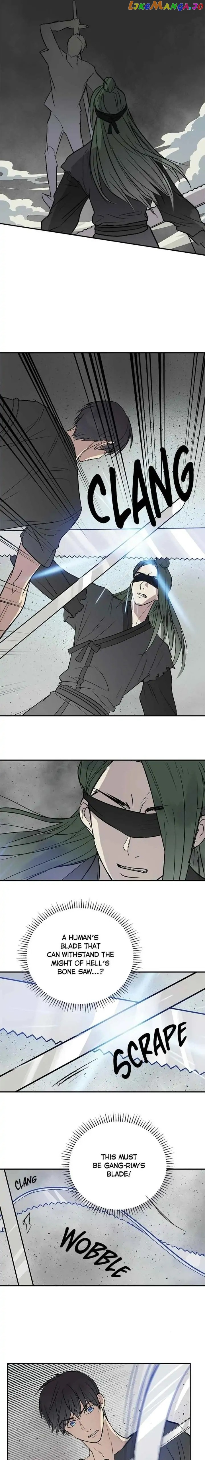 Deceased’s Soul Chapter 48 - page 13