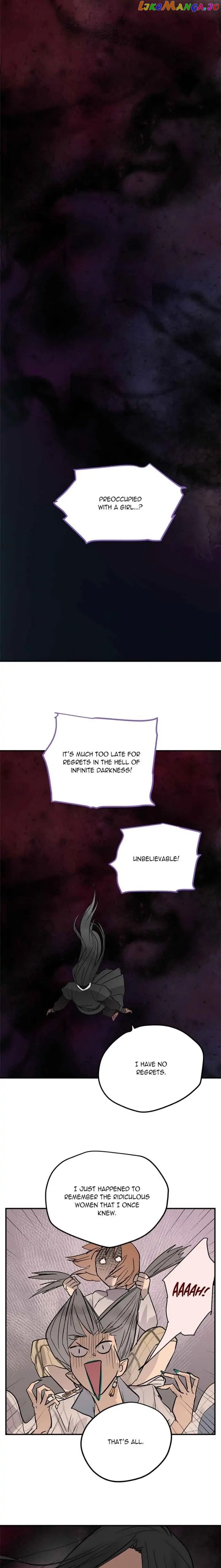 Deceased’s Soul Chapter 48 - page 16