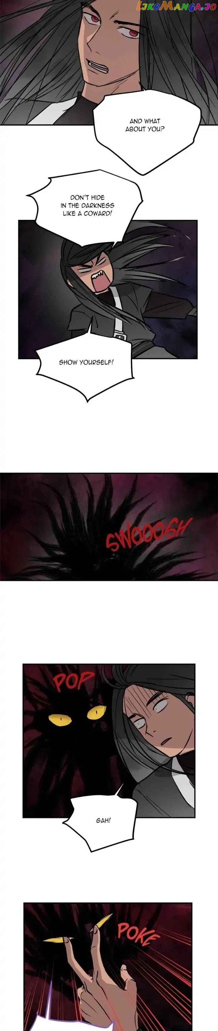 Deceased’s Soul Chapter 48 - page 17