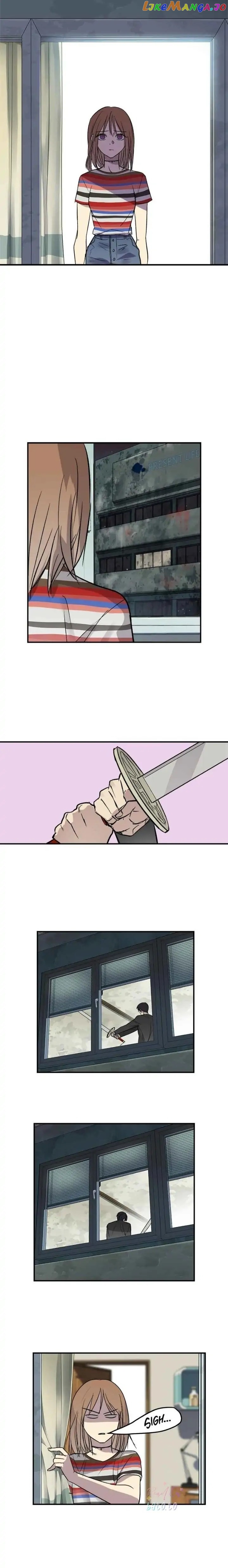 Deceased’s Soul Chapter 48 - page 3