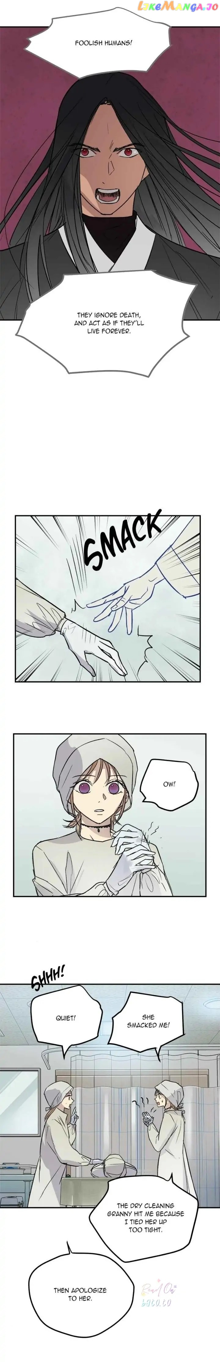 Deceased’s Soul Chapter 48 - page 6