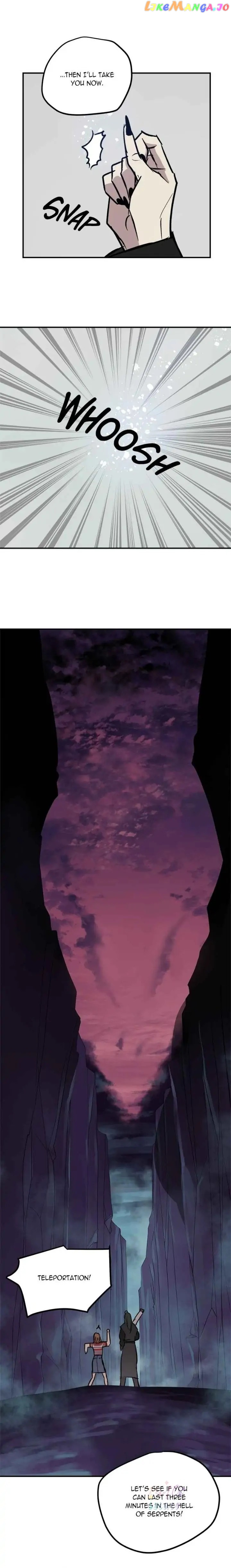 Deceased’s Soul Chapter 49 - page 12