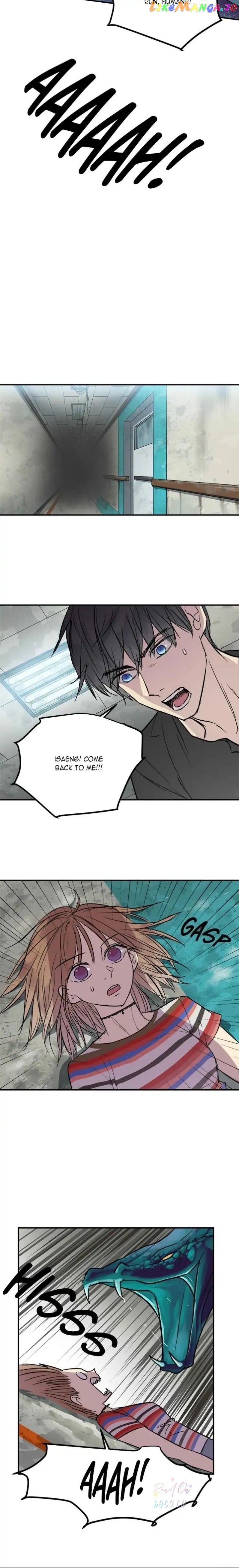 Deceased’s Soul Chapter 49 - page 15