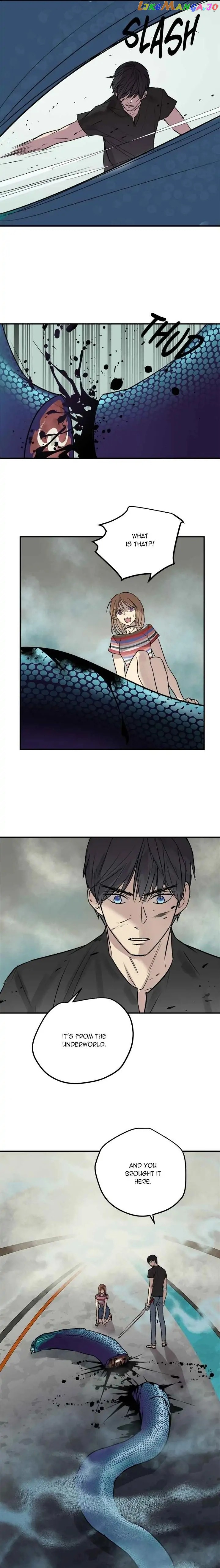 Deceased’s Soul Chapter 49 - page 16