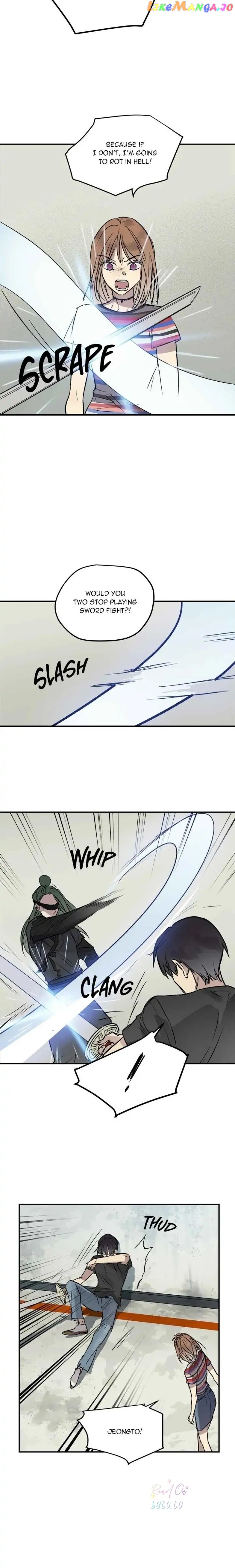 Deceased’s Soul Chapter 49 - page 3