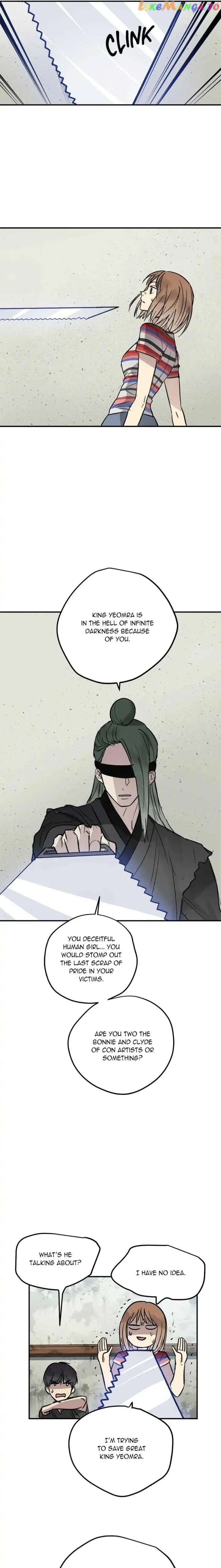 Deceased’s Soul Chapter 49 - page 4